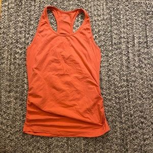 athletea coral athletic tank top